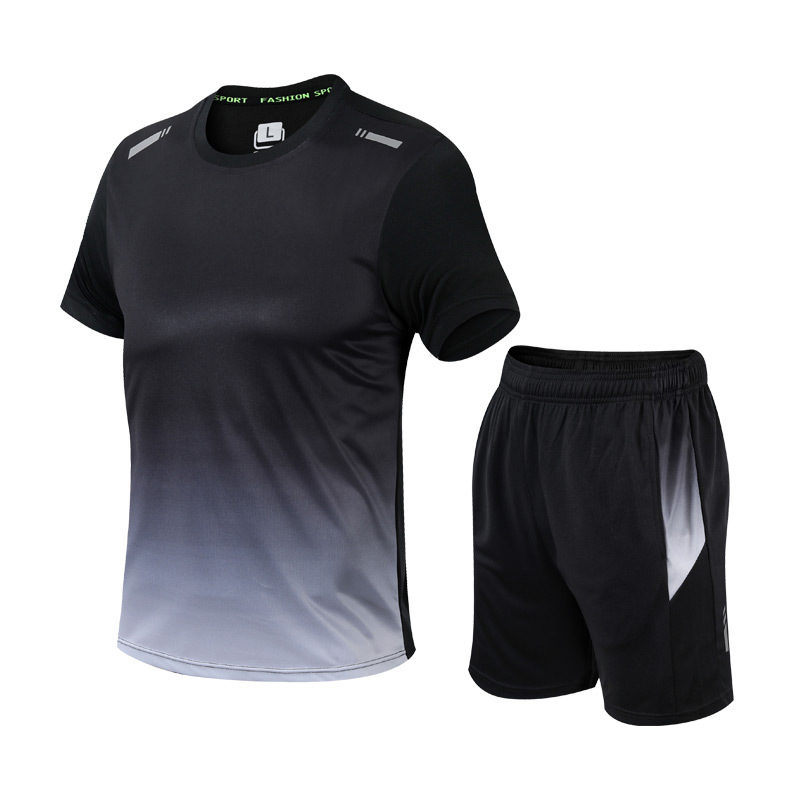 Yannick | Set di Abbigliamento Sportivo – Traspirante, Elegante & Confortevole 6
