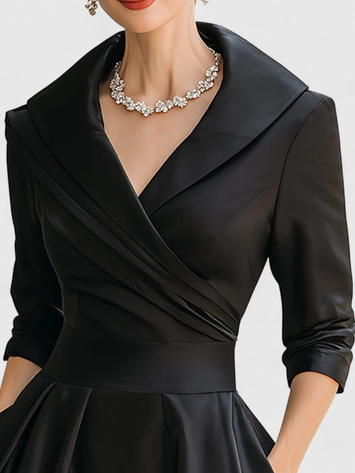 Yara | Elegante & Versatile Abito Longuette per Ogni Occasione 1