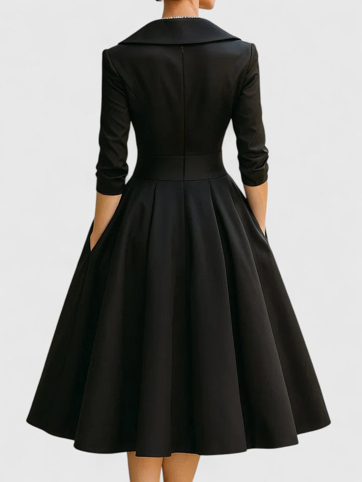 Yara | Elegante & Versatile Abito Longuette per Ogni Occasione 3