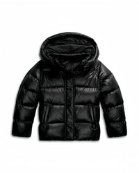 Alessia | Elegant and Functional Short Down Jacket for Women