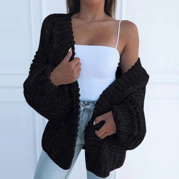 Yvanderliah | Cardigan comodo 1