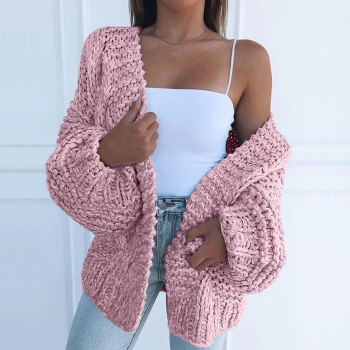 Yvanderliah | Cardigan comodo 3