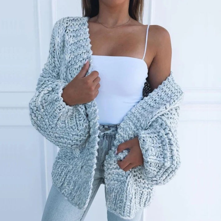 Yvanderliah | Cardigan comodo 4