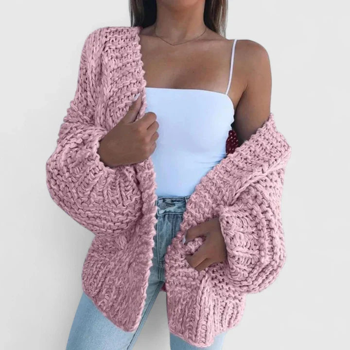 Yvanderliah | Cardigan comodo 7
