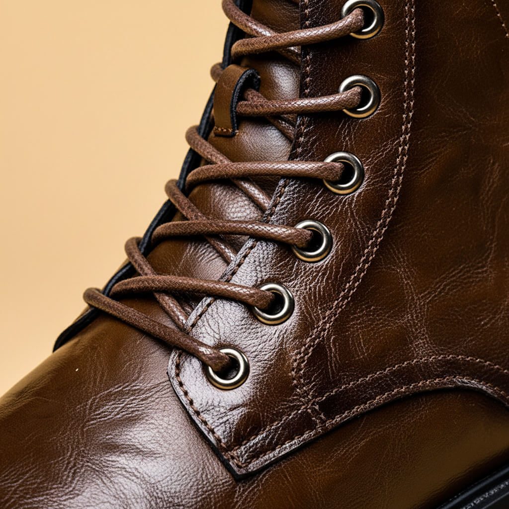 Zachary | Stivali in pelle robusti, eleganti e di alta qualità 3