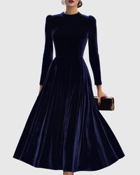 Lombardi | Abito midi da cerimonia elegante e alla moda