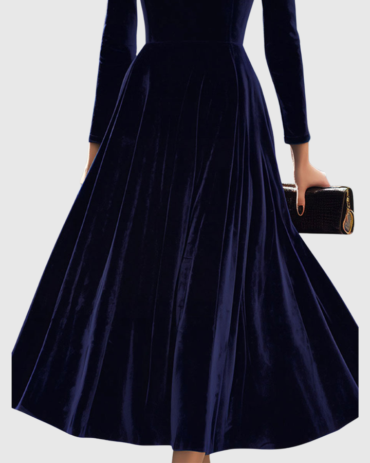 Zelara | Elegante Abito Midi Cerimonia 2