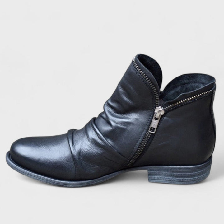 Zelara | Elegante Stivaletti Ortopedici Comodi 1