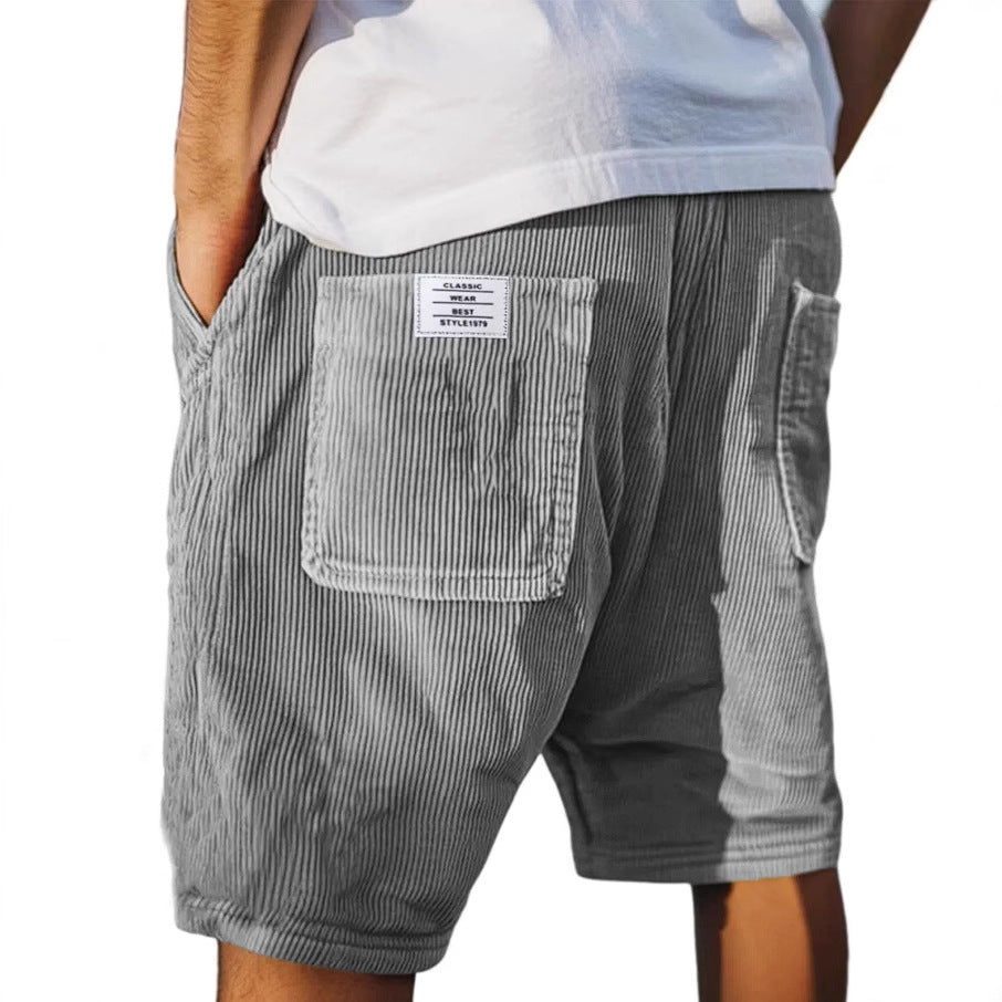 Zelton | Elegante Pantaloncini Uomo Moderni 0