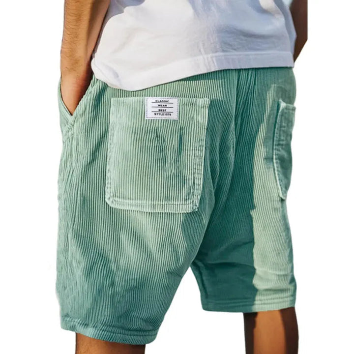Zelton | Elegante Pantaloncini Uomo Moderni 3