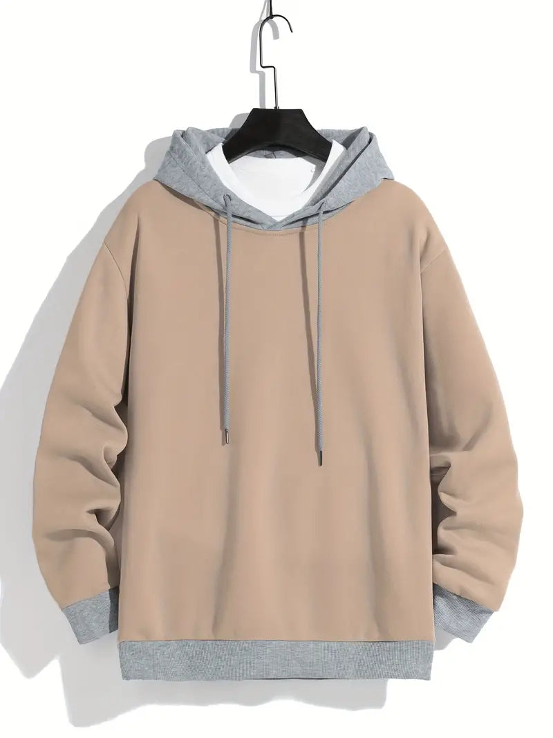 Zenviro | Felpa con cappuccio in stile retrò moderno 0