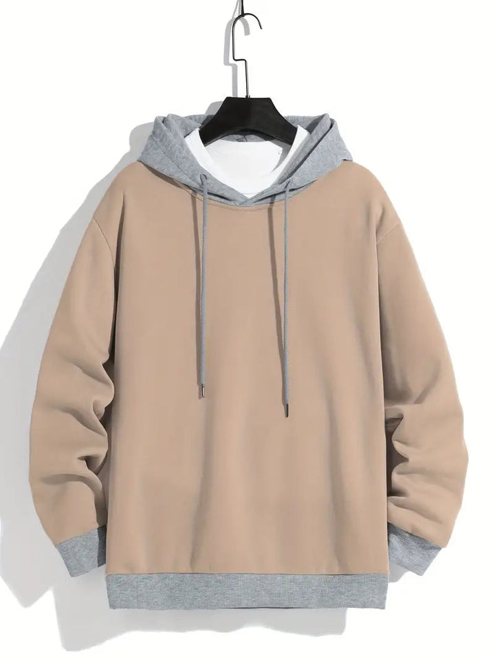 Zenviro | Felpa con cappuccio in stile retrò moderno 0