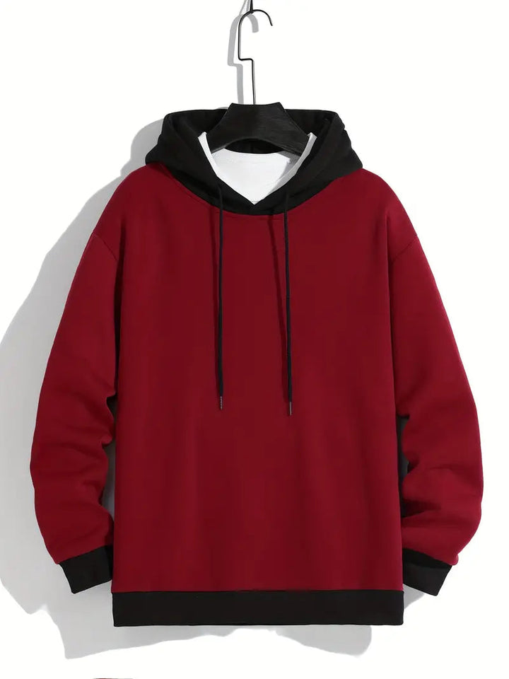 Zenviro | Felpa con cappuccio in stile retrò moderno 1
