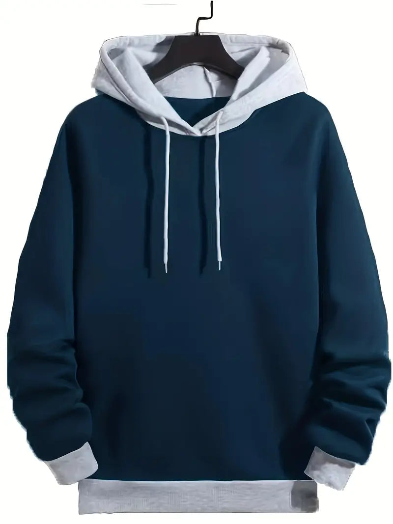 Zenviro | Felpa con cappuccio in stile retrò moderno 2
