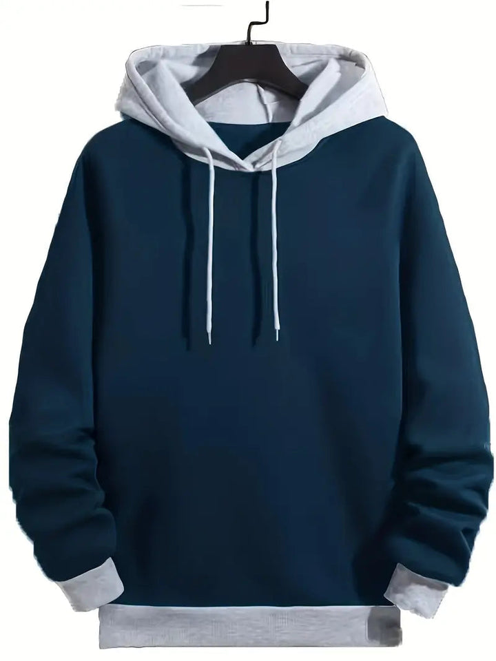 Zenviro | Felpa con cappuccio in stile retrò moderno 2
