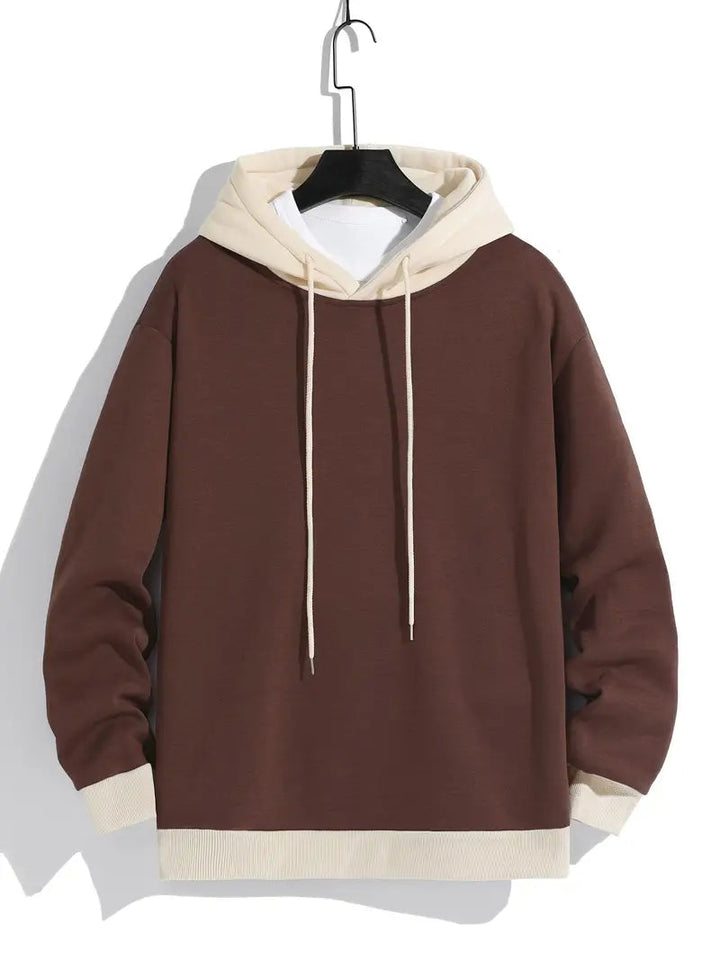 Zenviro | Felpa con cappuccio in stile retrò moderno 3