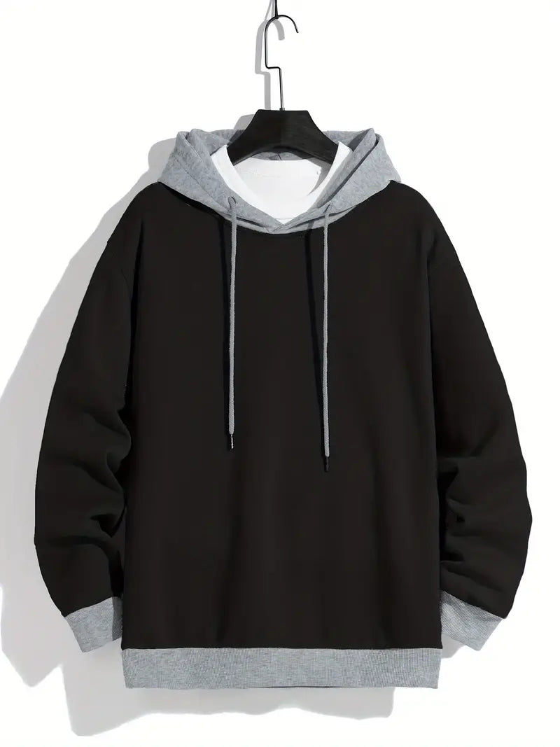 Zenviro | Felpa con cappuccio in stile retrò moderno 4