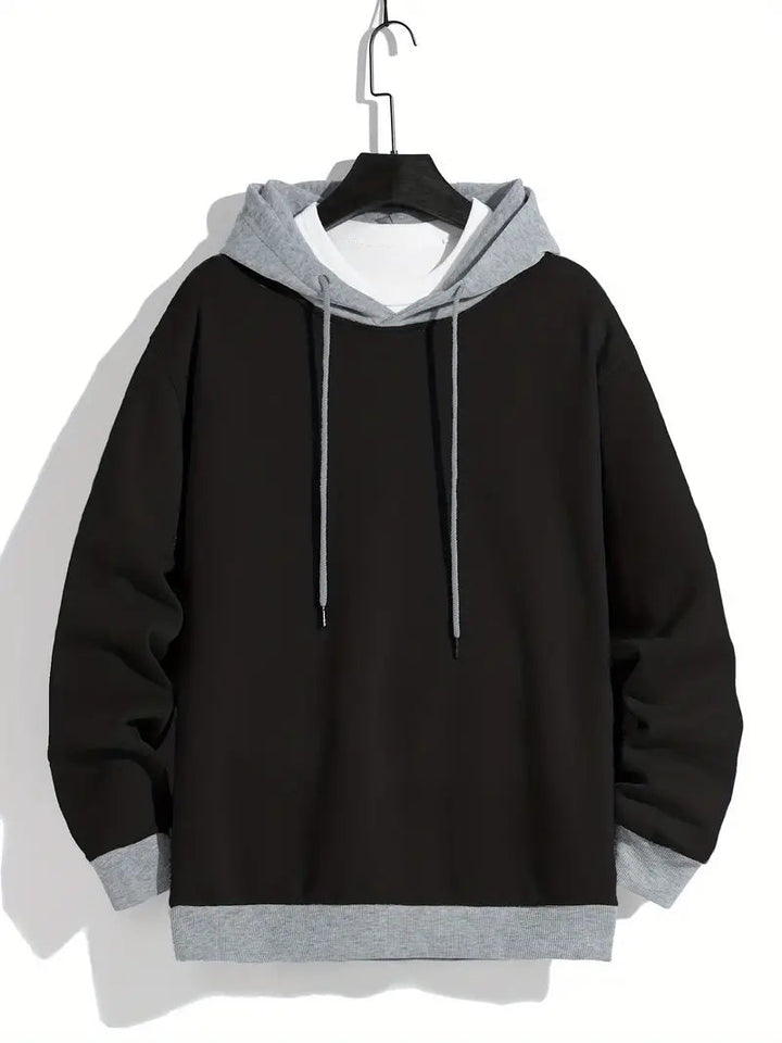 Zenviro | Felpa con cappuccio in stile retrò moderno 4