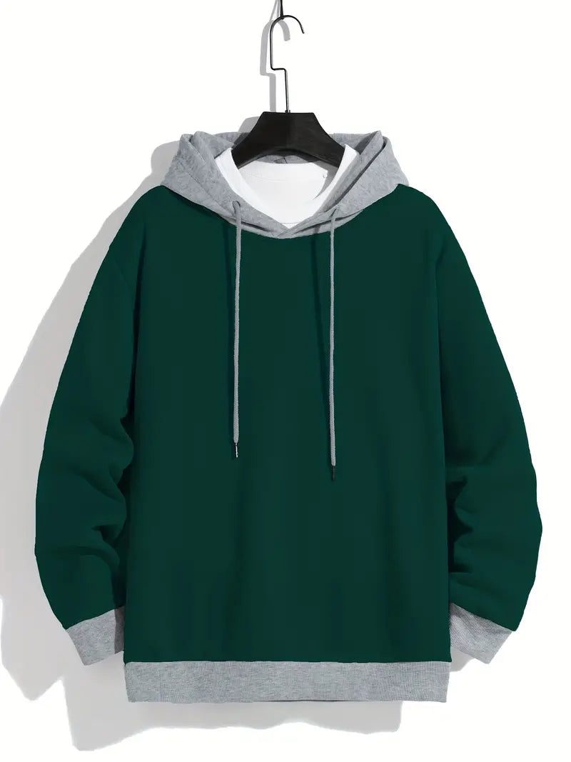 Zenviro | Felpa con cappuccio in stile retrò moderno 5