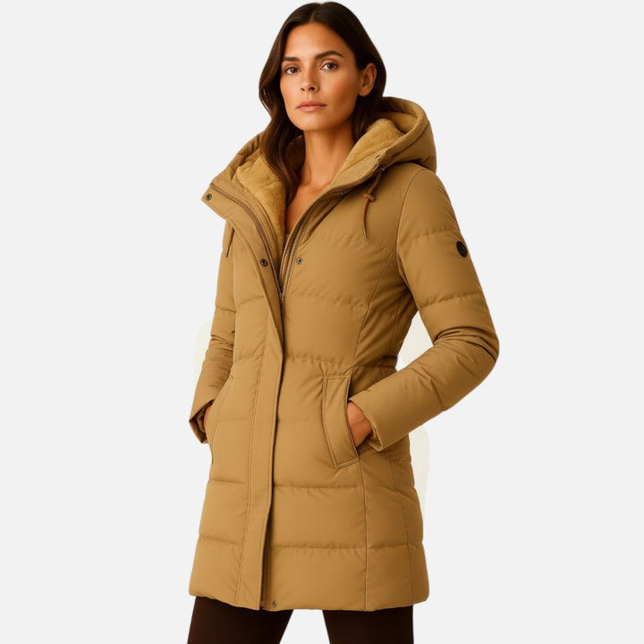 Zoë | Giacca imbottita alla moda, leggera e calda 1