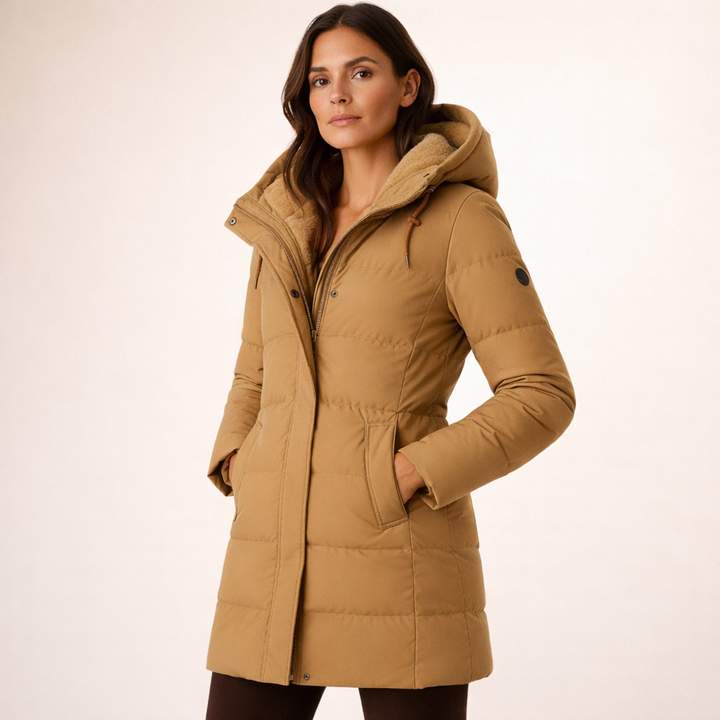 Zoë | Giacca imbottita alla moda, leggera e calda 6