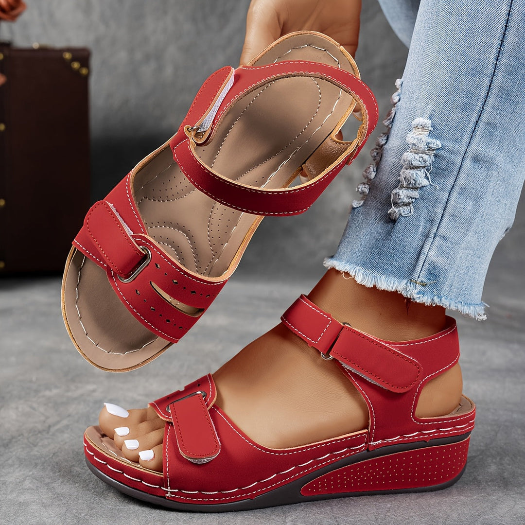 Zyra | Ergonomici Sandali Femminili Eleganti con Suola Stability+ 0