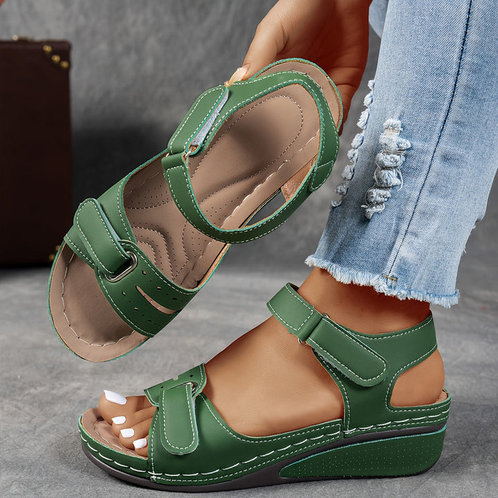 Zyra | Ergonomici Sandali Femminili Eleganti con Suola Stability+ 1