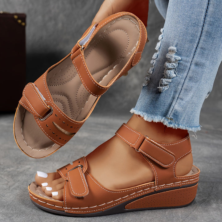 Zyra | Ergonomici Sandali Femminili Eleganti con Suola Stability+ 3