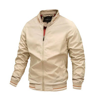 Pisani | Warm and Lightweight Men's Bomber Jacket