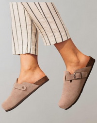 Julia | Mules Donna Comode ed Eleganti