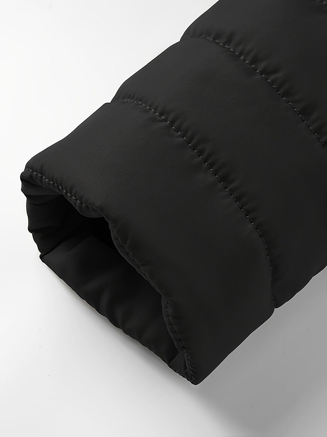 Hugo | Giacca Leggera Imbottita – Comfort per Ogni Occasione