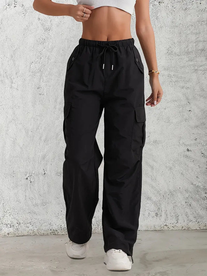 Eleanor | Pantaloni Cargo Casual e Versatili