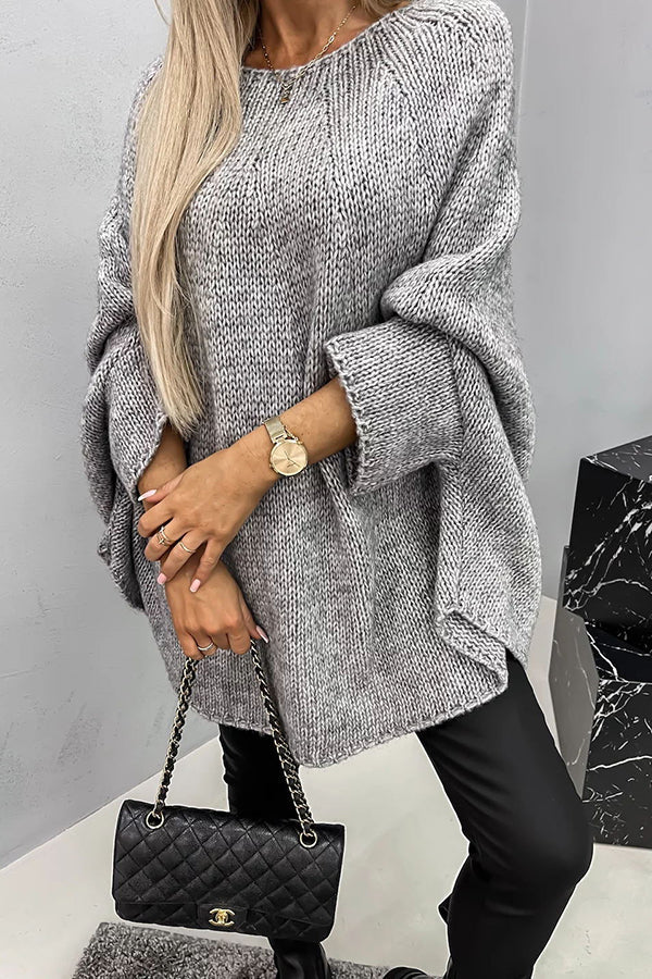 Martina | Maglione in Maglia Elegante da Donna
