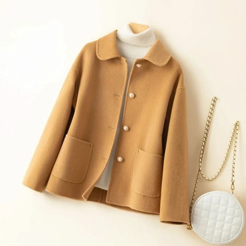Vicky | Cappotto Cashmere – Elegante e Chic