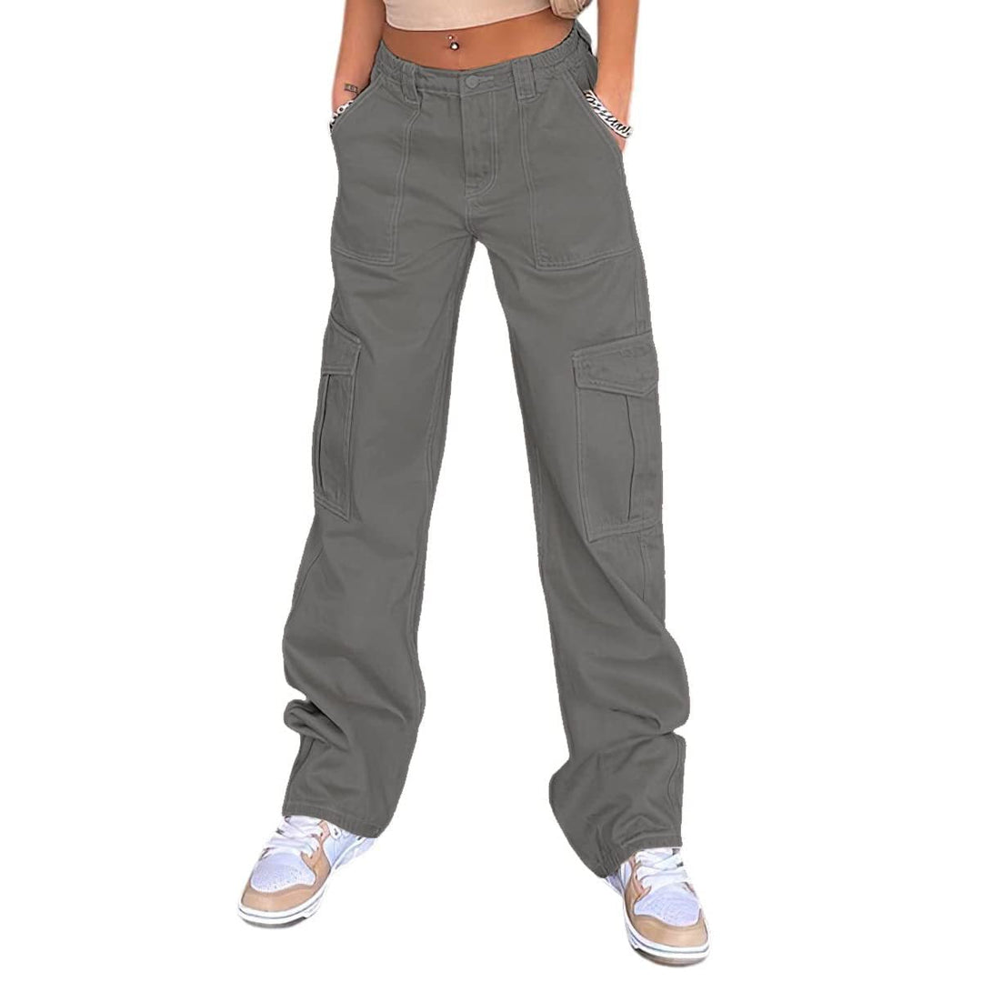 Elena | Pantaloni Cargo da Donna alla Moda e Comodi