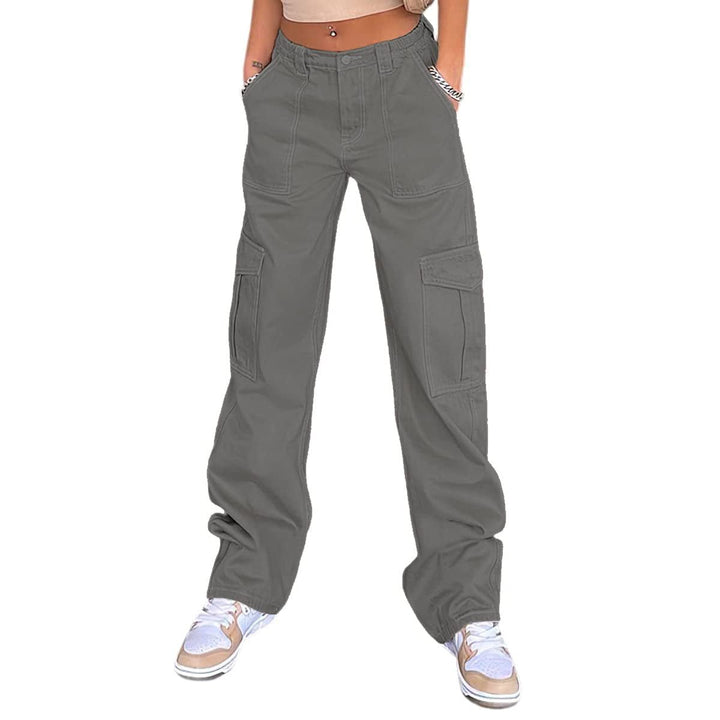 Elena | Pantaloni Cargo da Donna alla Moda e Comodi