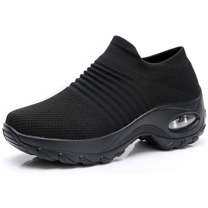 Camilla | Stützende orthopädische Slip-on-Sneaker