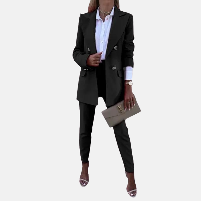 Kerstin | Set da due pezzi Elegante e Formale