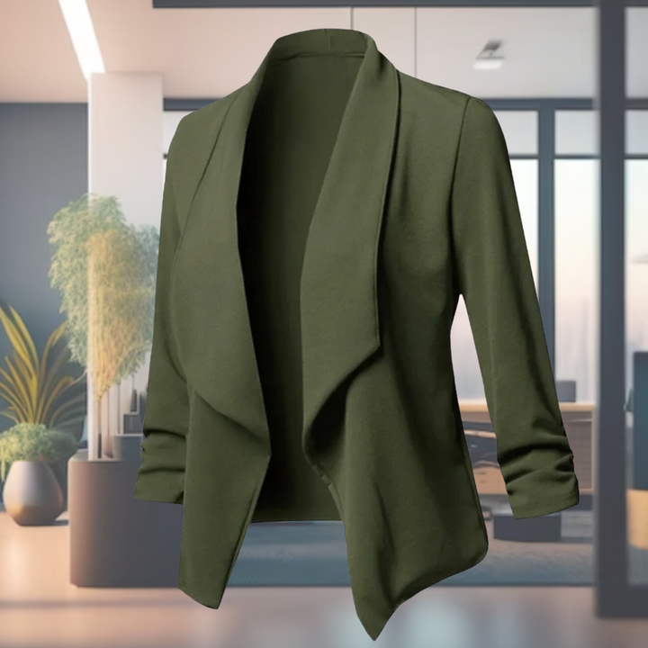 Nova | Elegant and versatile slim-fit blazer
