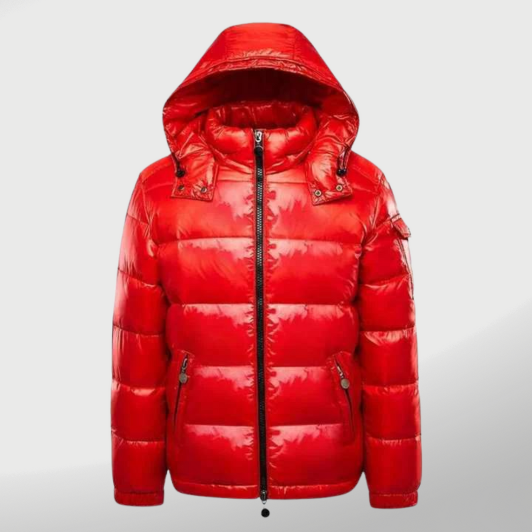 Drune | Pufferjacke – Stile Moderno per Ogni Occasione