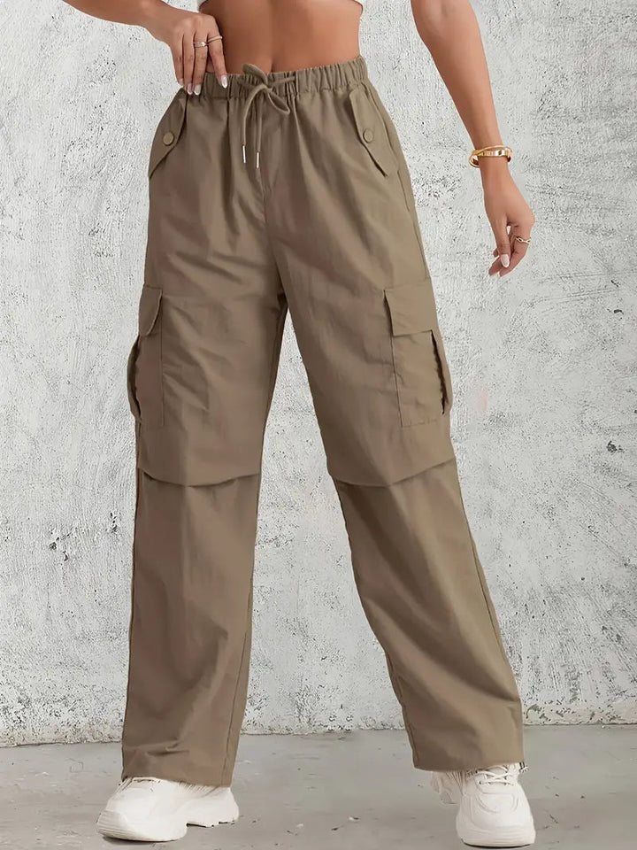 Eleanor | Pantaloni Cargo Casual e Versatili