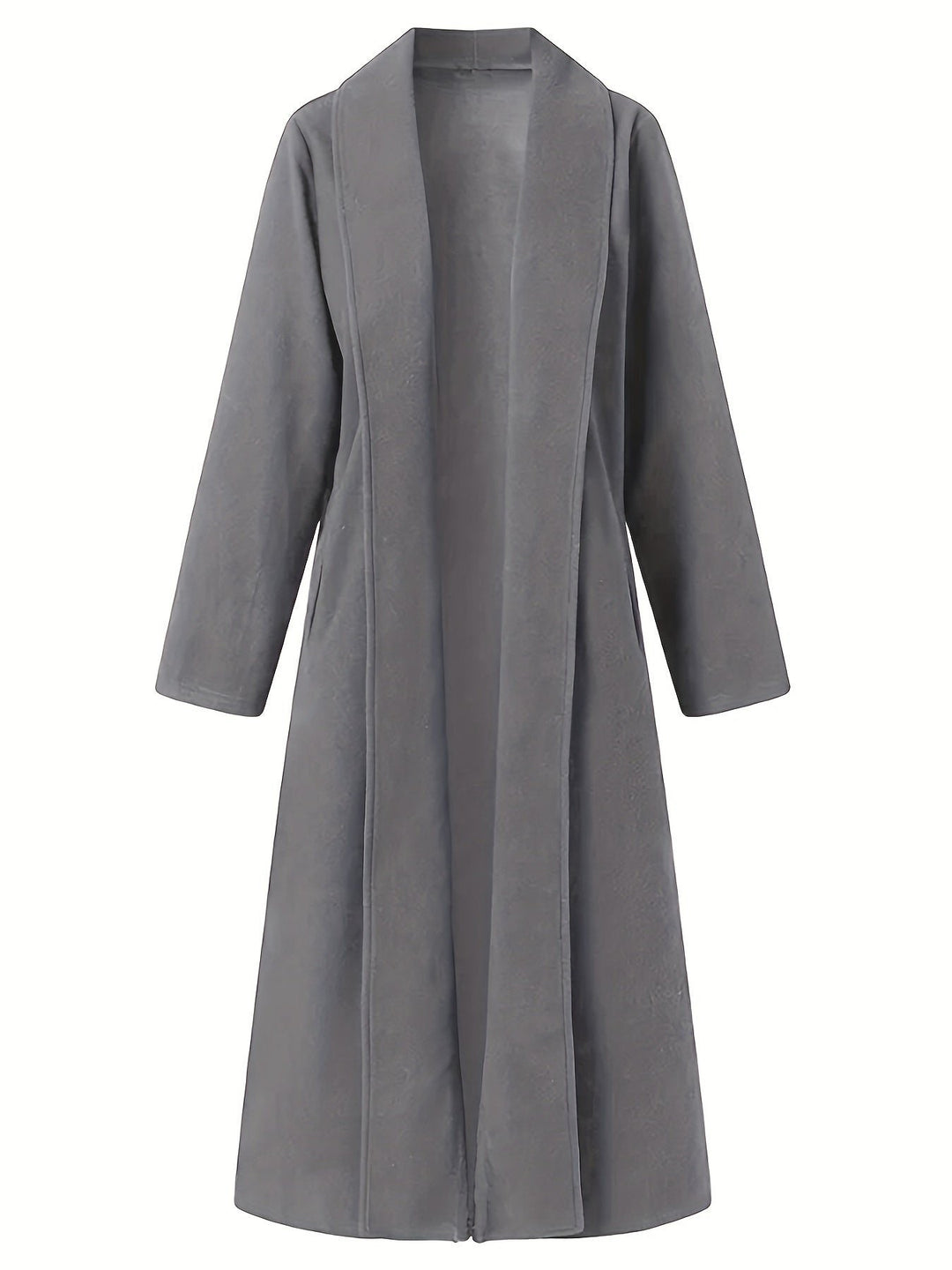 Cordelia | Cappotto Lunghissimo per Ogni Occasione