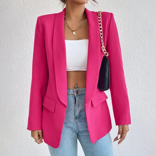 Olivia | Elegant and versatile tailored blazer