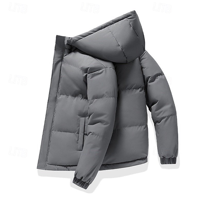 Whitaker | Giacca Puffer Isolata con Cappuccio