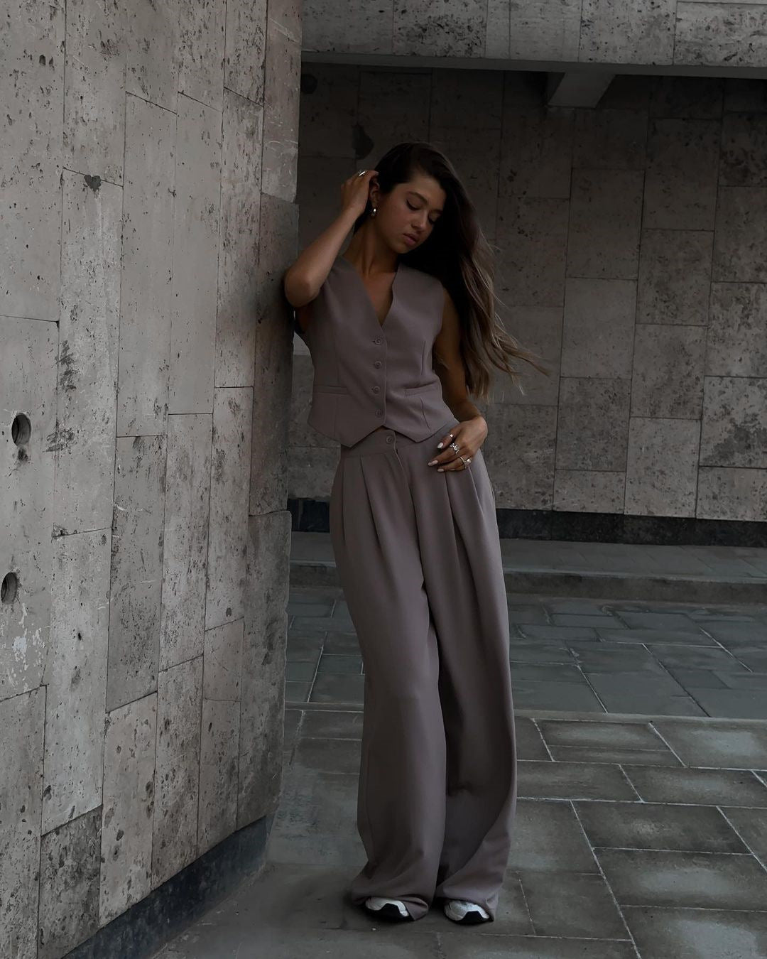 Mia | Set da due pezzi Elegante e Confortevole