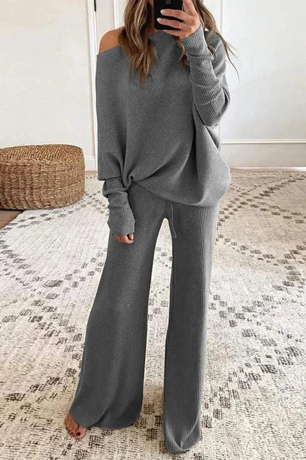 Chiara | Elegantes und modernes zweiteiliges Kombi-Set