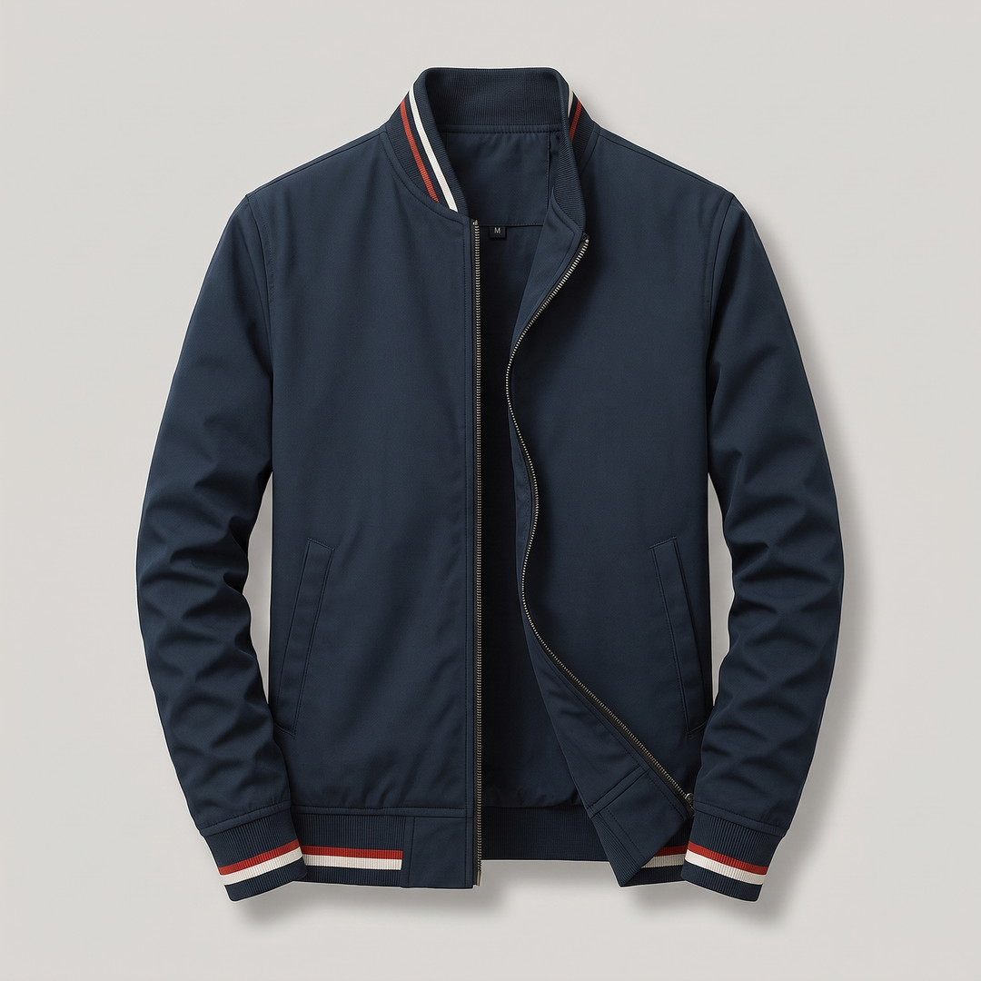 Colton | Giacca Colton Parker – Stile Sportivo e Moderno