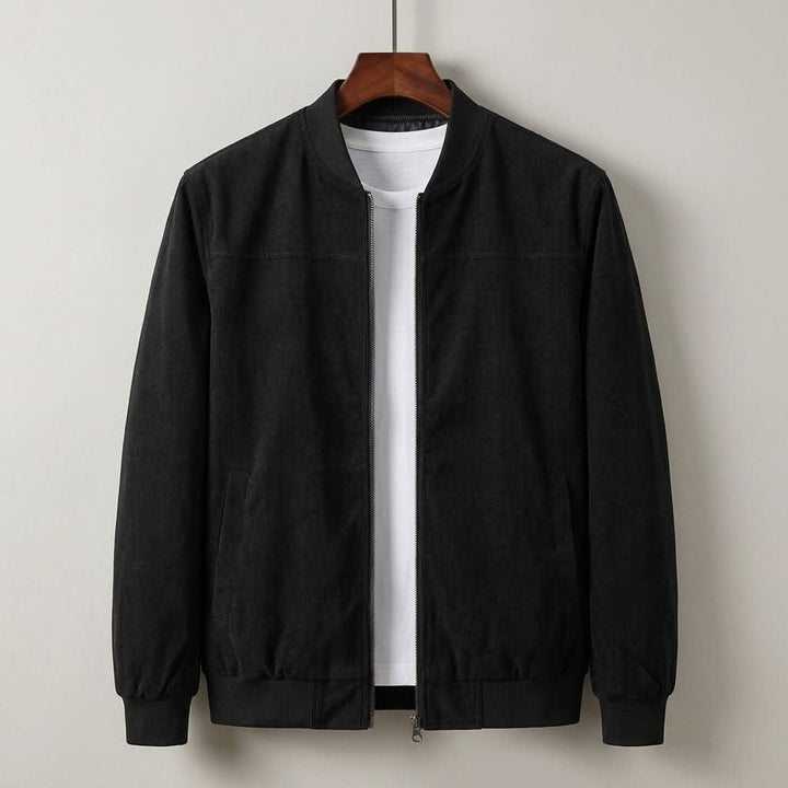 Weston | Bomber Jacket – Elegante Struttura per Uomini