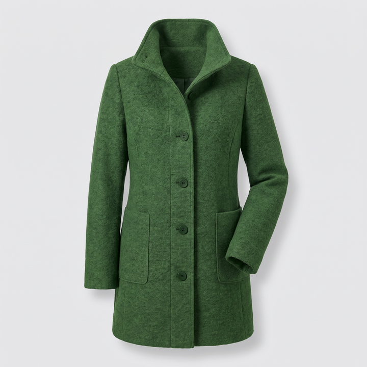 Margot | Cappotto Longline Moderno