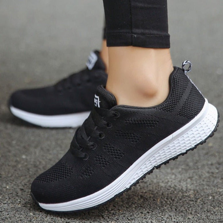Arianna | Sneakers ortopediche in rete traspirante